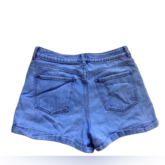 PACSUN DENIM SHORTS - Picture 2 of 14